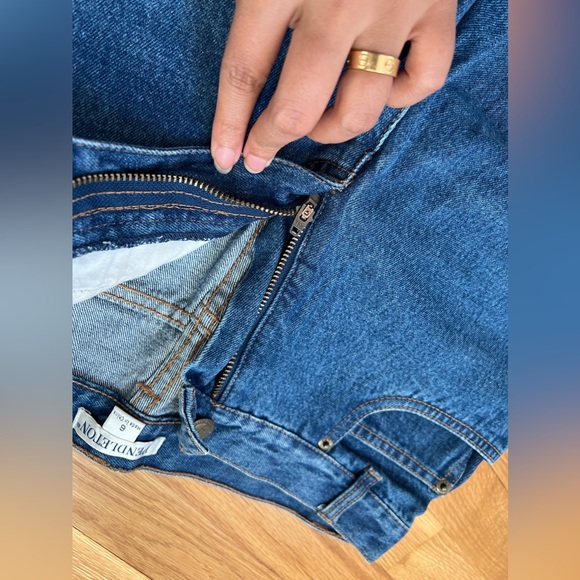 Pendleton high rise vintage denim usa 6 - Picture 6 of 11